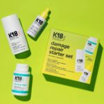 K18 Biomimetic Hairscience Damage Repair Starter Set - Image 3
