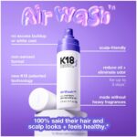 K18 Biomimetic Hairscience AirWash Dry Shampoo 118ml - Image 8
