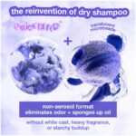 K18 Biomimetic Hairscience AirWash Dry Shampoo 118ml - Image 2