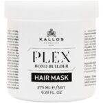 Kallos Cosmetics Plex Bond Builder Hair Mask 275ml - Image 2