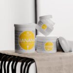 Kallos Cosmetics Banana Fortifying Multivitamin Hair Mask 275ml - Image 3
