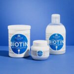 Kallos Cosmetics Biotin Beautifying Hair Mask 1000ml - Image 2