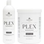 Kallos Cosmetics Plex Bond Builder Shampoo & Hair Mask Twin 2 x 1000ml - Image 4