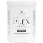 Kallos Cosmetics Plex Bond Builder Shampoo & Hair Mask Twin 2 x 1000ml - Image 2