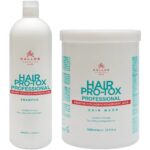 Kallos Cosmetics Hair Pro-Tox Professional Shampoo & Hair Mask Twin 2 x 1000ml - Image 5