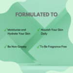 Kanzen Derma Nourishing Daily Moisturiser 100ml - Image 2