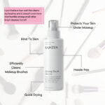 Kanzen Makeup Brush Cleaner 100ml - Image 2