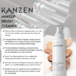 Kanzen Makeup Brush Cleaner 100ml