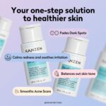 Kanzen RevitaCell Niacinamide Serum 30ml - Image 2