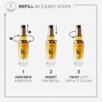 Kérastase Elixir Ultime L'Huile Originale Hair Oil 75ml - Image 3