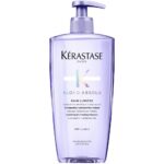Kérastase Blond Absolu Bain Lumiere Hydrating Illuminating Shampoo Refillable Bottle 500ml - Image 3
