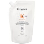 Kérastase Nutritive Bain Satin Riche High Nutrition Rich Shampoo Refill Pouch 500ml - Image 2