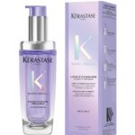 Kérastase Blond Absolu L'Huile Cicagloss Hydrating Hair Oil Refillable Bottle 75ml - Image 3