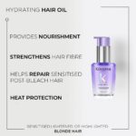 Kérastase Blond Absolu L'Huile Cicagloss Hydrating Hair Oil 30ml - Image 4