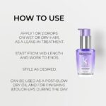 Kérastase Blond Absolu L'Huile Cicagloss Hydrating Hair Oil 30ml - Image 3