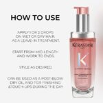 Kérastase Chroma Absolu L'Huile Chroma Eclat Radiance Sublimating Hair Oil Refillable Bottle 75ml