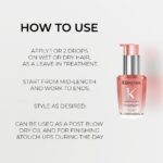 Kérastase Chroma Absolu L'Huile Chroma Eclat Radiance Sublimating Hair Oil 30ml - Image 3