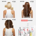 Kérastase Première Bonding Advanced Repairing Shampoo Refill Pouch 500ml - Image 2