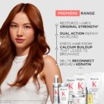 Kérastase Première Bonding Advanced Repairing Shampoo Refill Pouch 500ml - Image 3