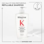 Kérastase Première Bonding Advanced Repairing Shampoo Refillable Bottle 500ml - Image 3