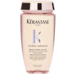 Kérastase Gloss Absolu Bain Hydra-Glaze Hydra-Illuminating Shampoo 250ml - Image 5
