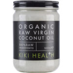 Kiki Health 100% Raw Organic Virgin Coconut Oil 500ml - Image 2