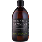 Kiki Health Organic C8 MCT Oil 500ml - Image 2