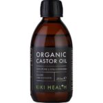 Kiki Health 100% Pure Cold-Pressed Organic Castor Oil 250ml - Image 3