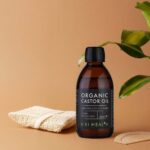 Kiki Health 100% Pure Cold-Pressed Organic Castor Oil 250ml - Image 2