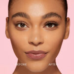 Kiss imPress Press-On Falsies Individual Lashes Black 05 Bold Volume 12 Clusters - Image 8