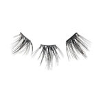 Kiss imPress Press-On Falsies Individual Lashes Black 05 Bold Volume 12 Clusters - Image 4