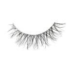 Kiss The New Natural 01 White Shirt False Strip Lashes Black - Image 2