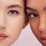 Kiss The New Natural 01 Glowy Skin Half Strip Lashes Black - Image 2