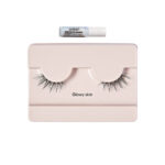 Kiss The New Natural 01 Glowy Skin Half Strip Lashes Black - Image 5
