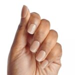 Kiss Salon Acrylic Nude Nails French Chic Beats 28x