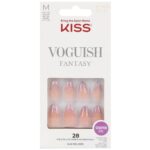 Kiss Voguish Fantasy Nails Rainy Night 28x - Image 2