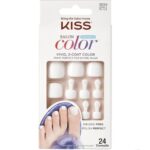 Kiss Salon Colour Toe Nails This Is Class 24x - Image 2