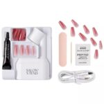 Kiss Salon X-tend LED Soft Gel System Starter Kit Tone 30x