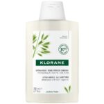 Klorane Oat Milk Ultra-Gentle Shampoo 200ml - Image 3