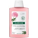 Klorane Soothing Peony Shampoo 200ml