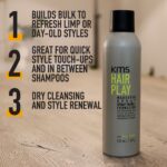 Kms Hair Play Makeover Spray 190G - Image 2