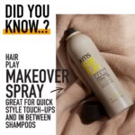 Kms Hair Play Makeover Spray 190G - Image 5
