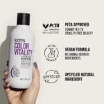 KMS Colour Vitality Colour Protection & Vibrancy Shampoo 300ml - Image 2