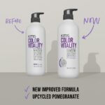 KMS Colour Vitality Colour Protection & Vibrancy Shampoo 750ml - Image 4