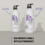 KMS Colour Vitality Detangling & Vibrancy Conditioner 750ml - Image 4