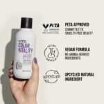 KMS Colour Vitality Blonde Anti-Brass Conditioner 250ml - Image 3