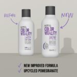 KMS Colour Vitality Blonde Anti-Brass Conditioner 250ml - Image 6
