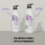 KMS Colour Vitality Blonde Anti-Brass Conditioner 750ml - Image 4