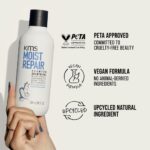 KMS Moist Repair Moisture & Repair Shampoo 300ml - Image 8