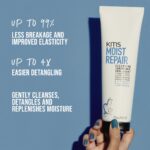KMS Moist Repair Cleansing, Detangling & Repair Conditioner 275ml - Image 7